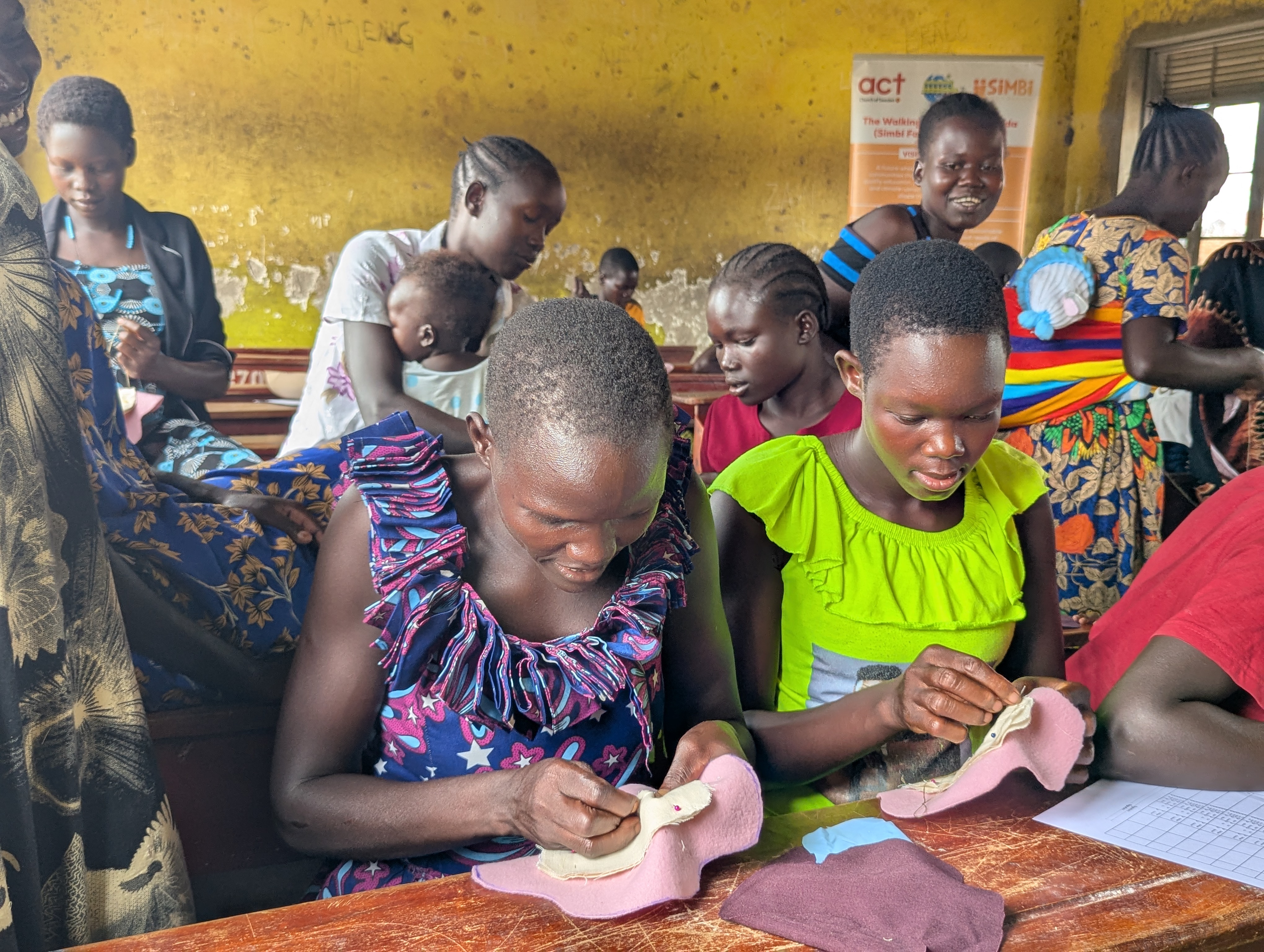 Gender-Based Violence protection initiative