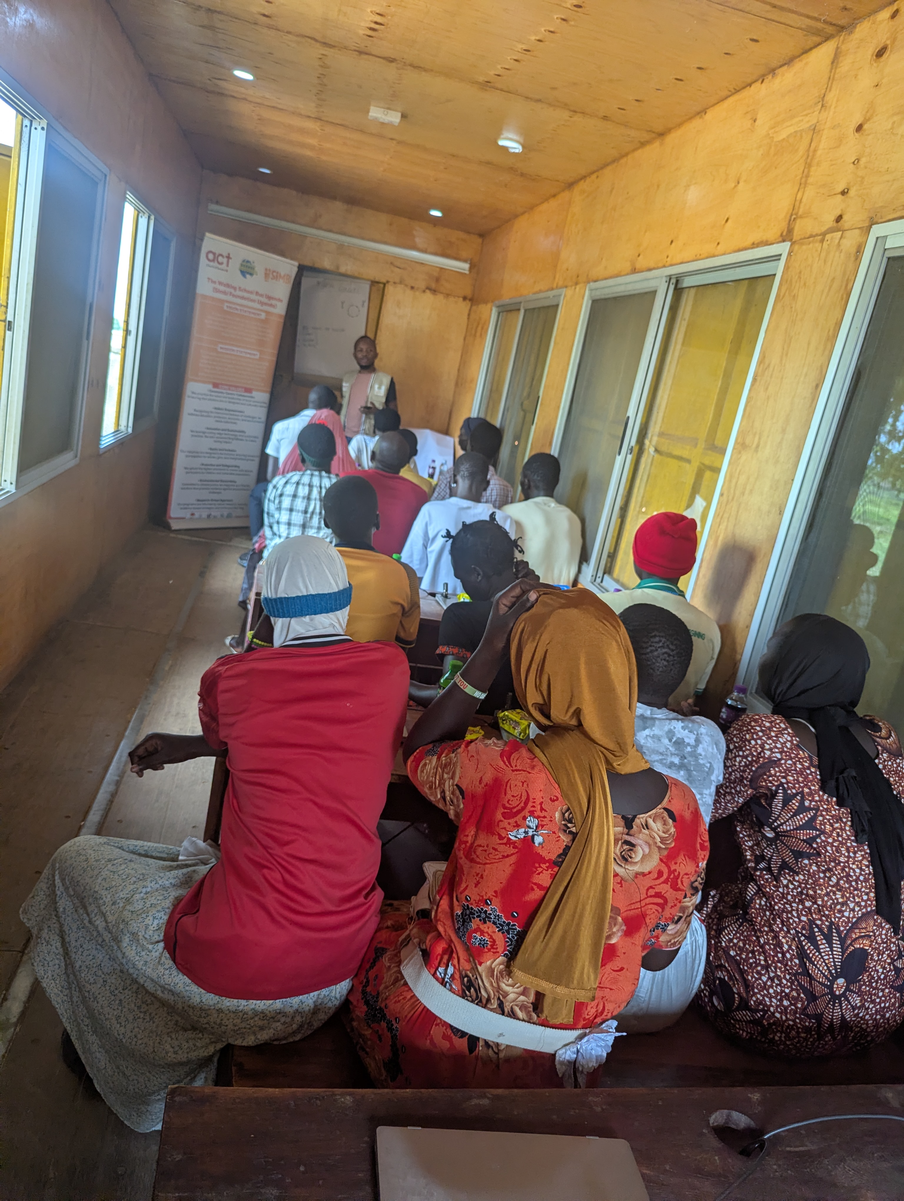 Civitas Field Impact Activity