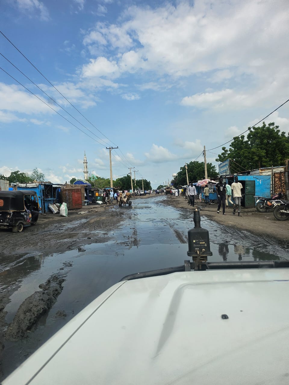 Flood Emergency Response