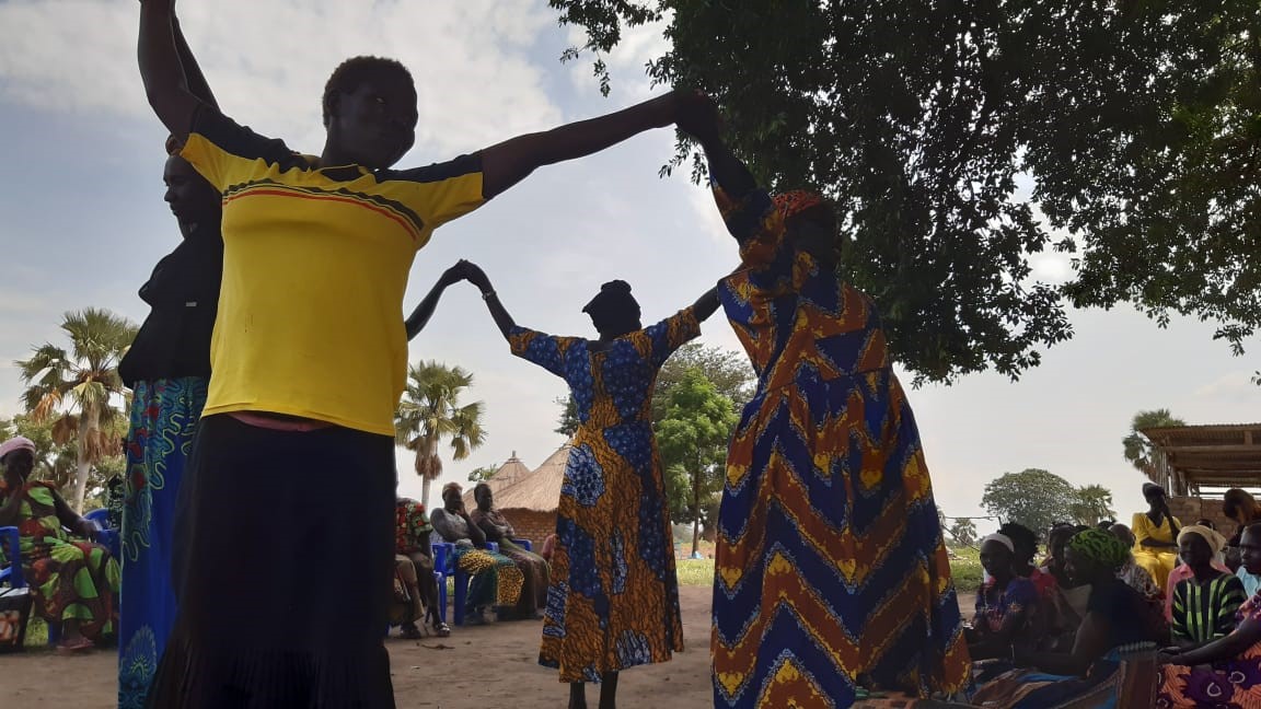 Community development project