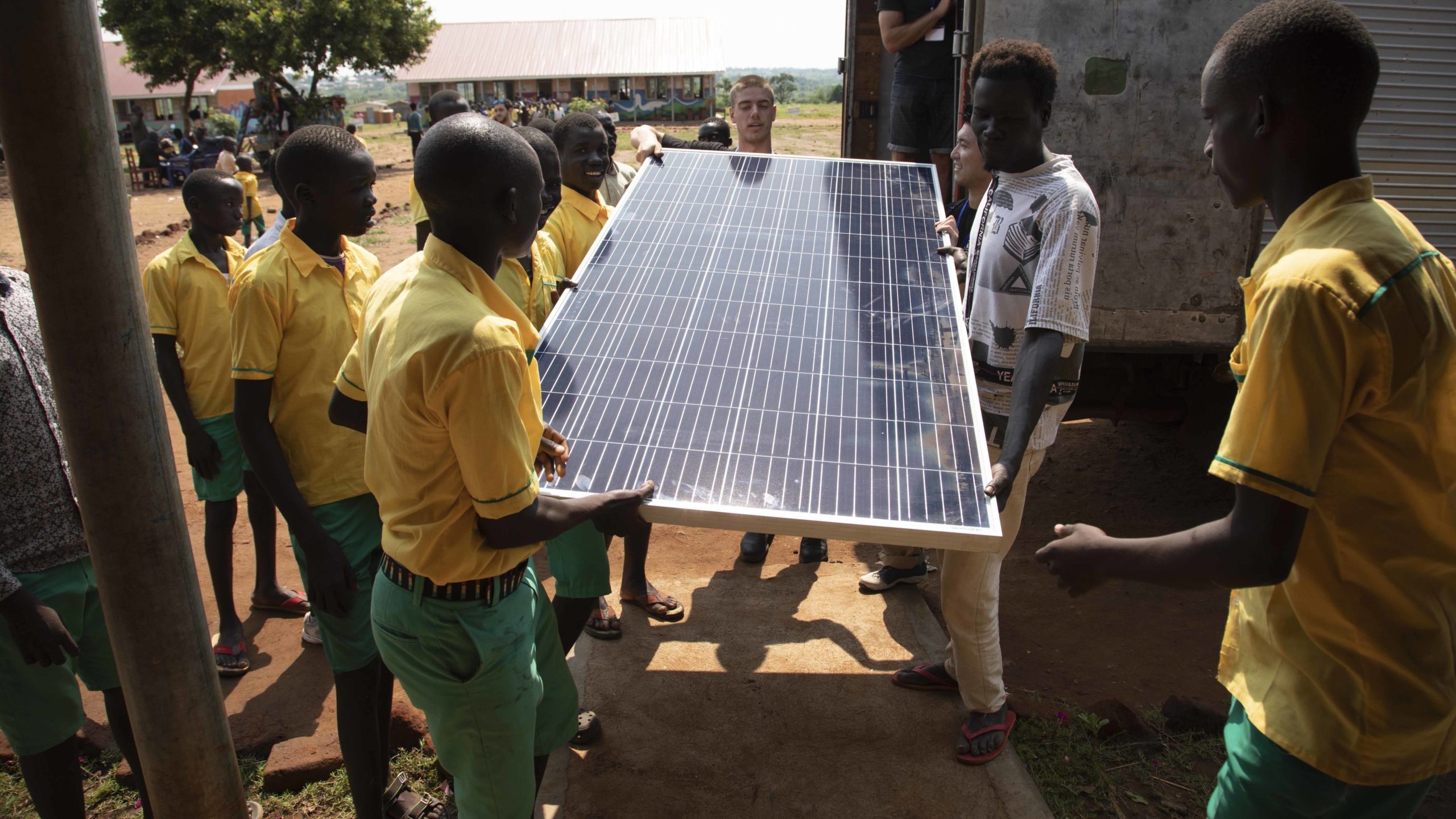 Education support initiative