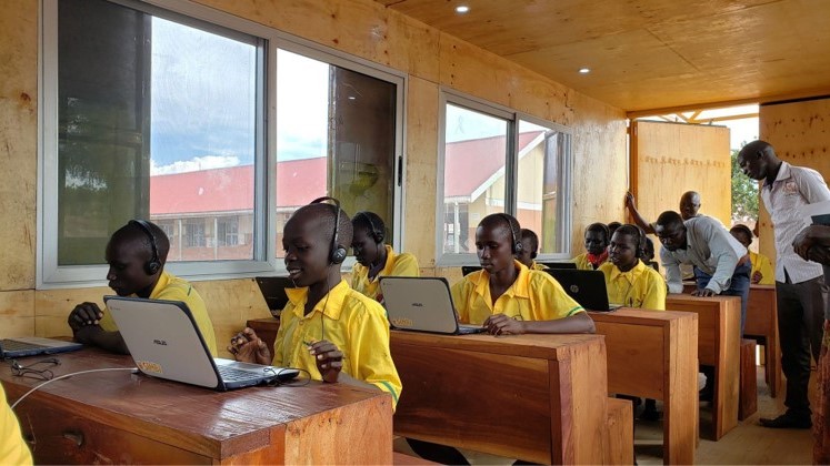 Environmental conservation project